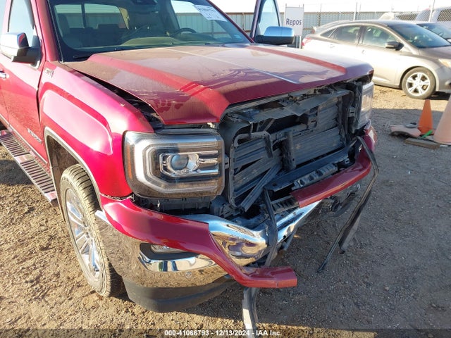 GMC Sierra 1500 Slt 2018 3GTU2NEC9JG514874 Image 6