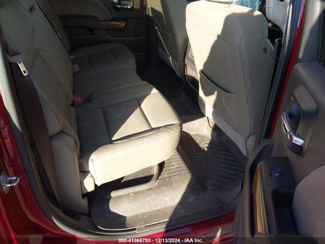 GMC Sierra 1500 Slt 2018 3GTU2NEC9JG514874 Image 8