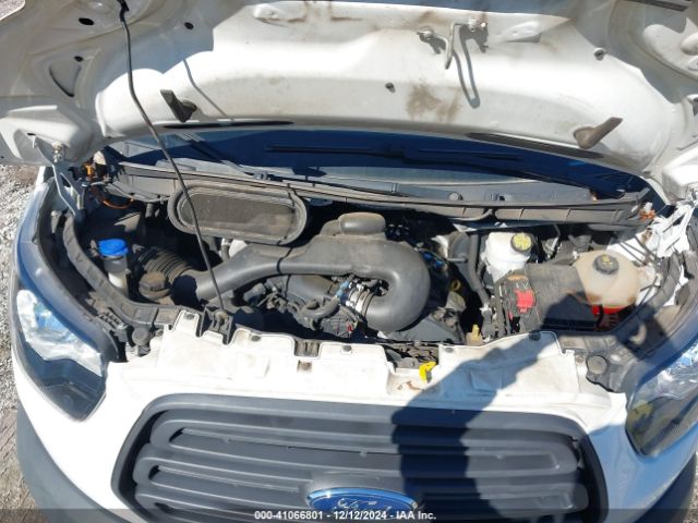 1FTYE2CM5HKA97260 Ford Transit-150