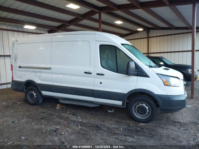 1FTYE2CM5HKA97260 Ford Transit-150