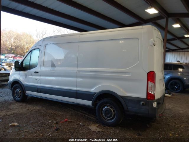 1FTYE2CM5HKA97260 Ford Transit-150