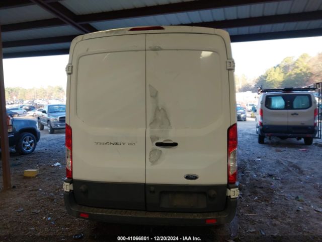 1FTYE2CM5HKA97260 Ford Transit-150
