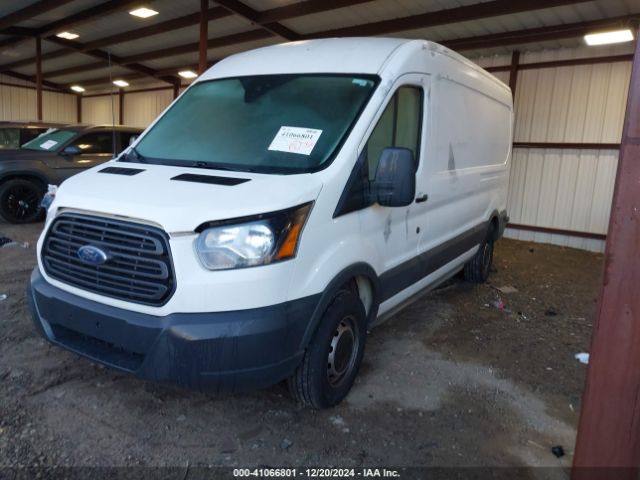 1FTYE2CM5HKA97260 Ford Transit-150