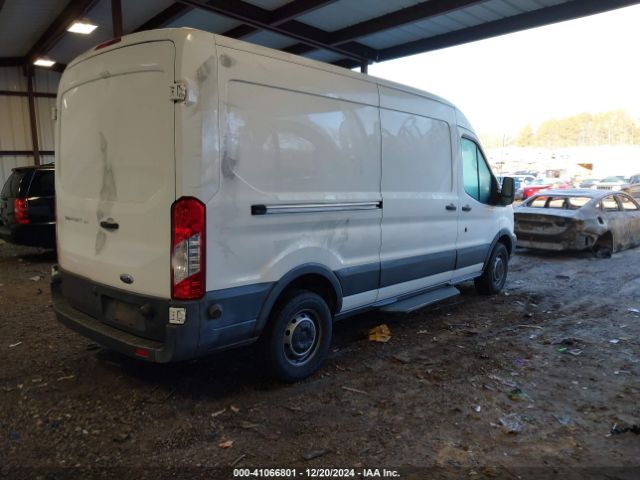 1FTYE2CM5HKA97260 Ford Transit-150