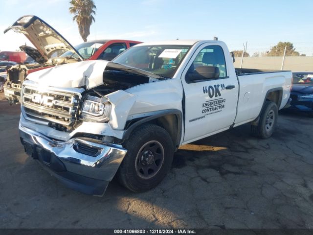 1GTN1LEC0HZ906020 GMC SIERRA 1500