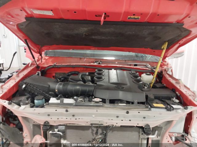 JTELU5JR3P6106229 Toyota 4runner Trd Pro