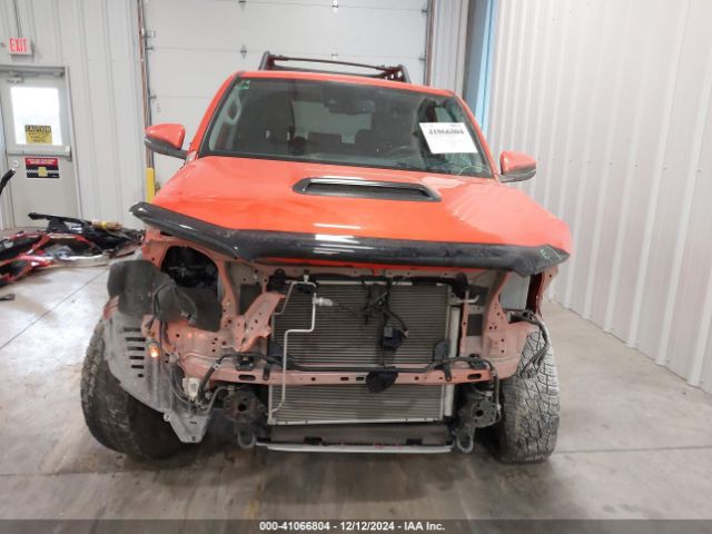 JTELU5JR3P6106229 Toyota 4runner Trd Pro