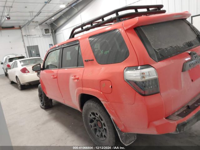 JTELU5JR3P6106229 Toyota 4runner Trd Pro