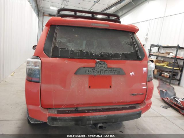 JTELU5JR3P6106229 Toyota 4runner Trd Pro