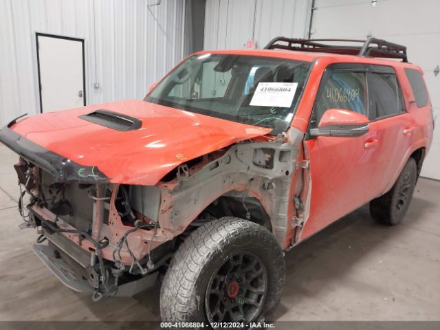 JTELU5JR3P6106229 Toyota 4runner Trd Pro