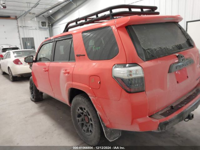JTELU5JR3P6106229 Toyota 4runner Trd Pro