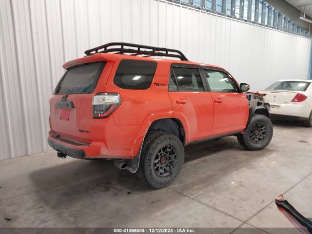 JTELU5JR3P6106229 Toyota 4runner Trd Pro