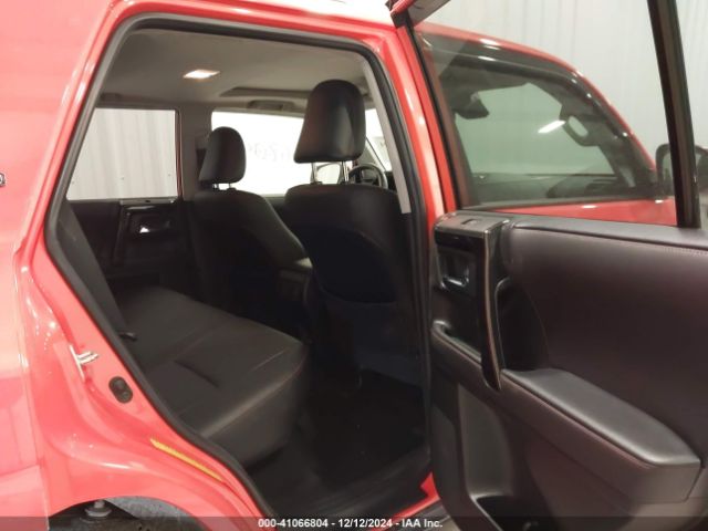 JTELU5JR3P6106229 Toyota 4runner Trd Pro