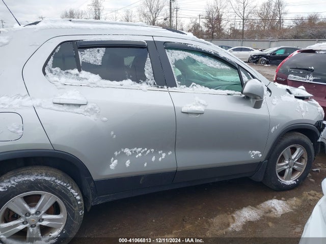Chevrolet Trax Lt 2016 KL7CJPSB2GB648534 Image 13