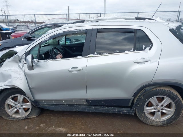 Chevrolet Trax Lt 2016 KL7CJPSB2GB648534 Image 14