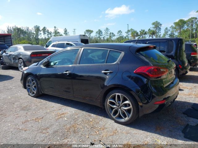 KNAFZ5A3XF5300806 KIA FORTE SX