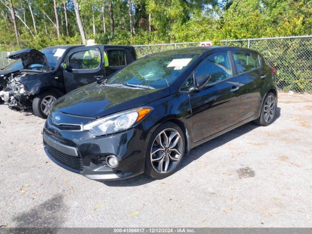 KNAFZ5A3XF5300806 KIA FORTE SX