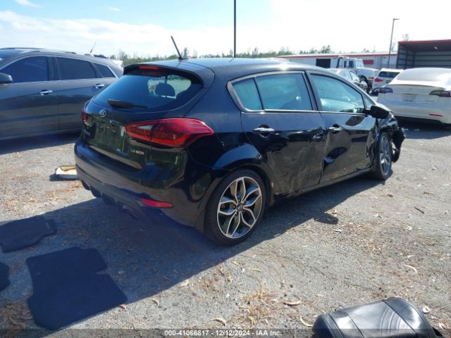 KNAFZ5A3XF5300806 KIA FORTE SX