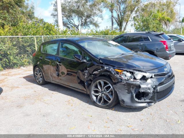 KNAFZ5A3XF5300806 KIA FORTE SX