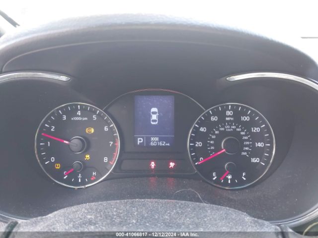 KNAFZ5A3XF5300806 KIA FORTE SX