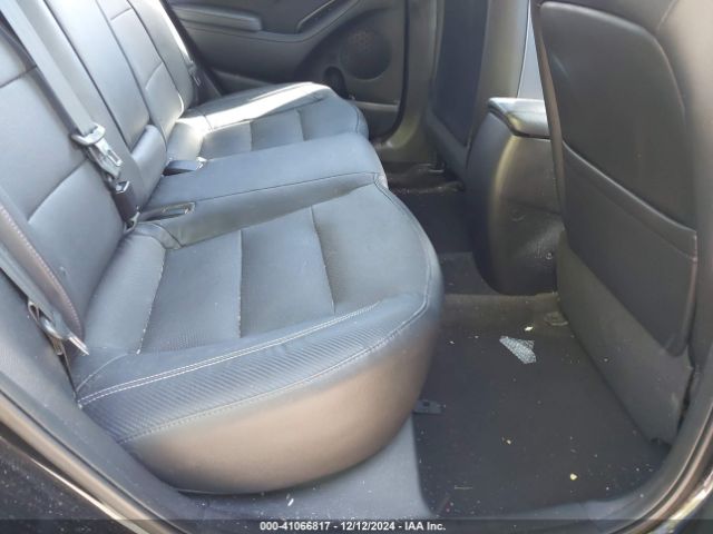 KNAFZ5A3XF5300806 KIA FORTE SX