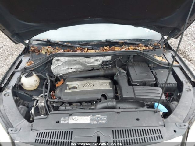 2011 VOLKSWAGEN TIGUAN WVGAV7AX6BW526008 Photo 9
