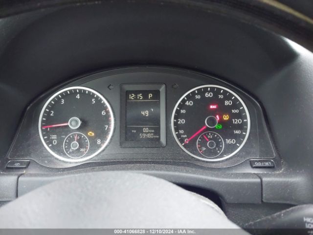 2011 VOLKSWAGEN TIGUAN WVGAV7AX6BW526008 Photo 6
