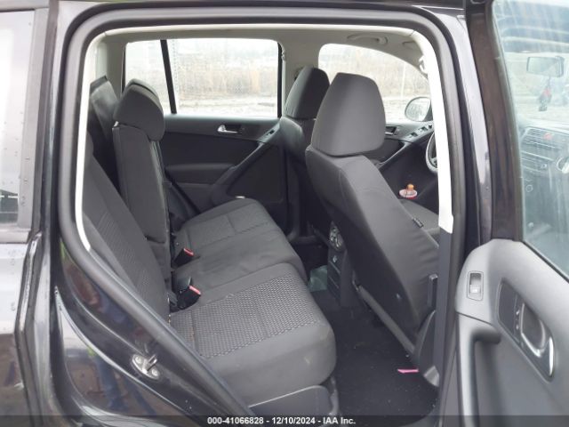 2011 VOLKSWAGEN TIGUAN WVGAV7AX6BW526008 Photo 7