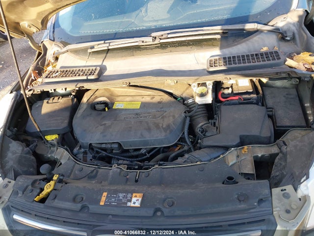Ford ESCAPE SE 2014 1FMCU0GX1EUB04352 Image 10