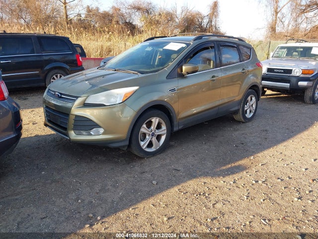 Ford ESCAPE SE 2014 1FMCU0GX1EUB04352 Image 2