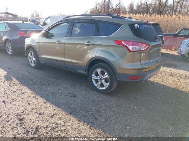 Ford ESCAPE SE 2014 1FMCU0GX1EUB04352 Image 3