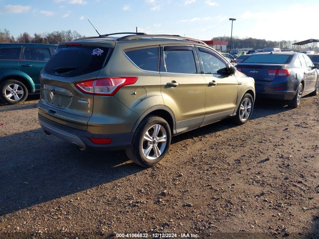 Ford ESCAPE SE 2014 1FMCU0GX1EUB04352 Image 4