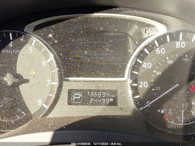 1N4AL3AP9EC128984 Nissan Altima 2.5 Sv