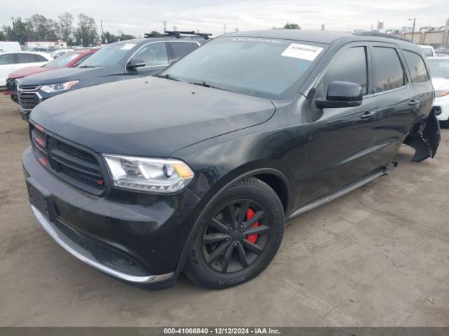 1C4RDHDG0EC481343 Dodge DURANGO LIMITED