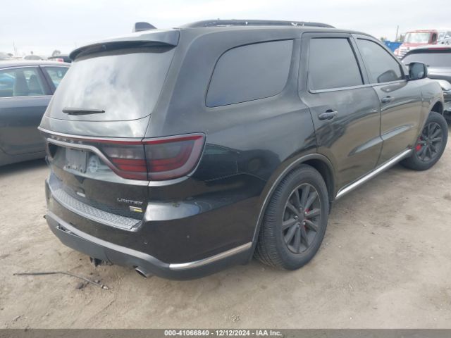 1C4RDHDG0EC481343 Dodge DURANGO LIMITED
