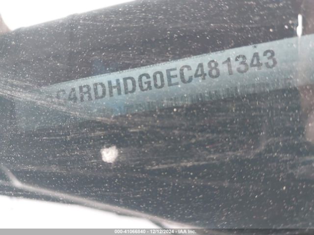 1C4RDHDG0EC481343 Dodge DURANGO LIMITED