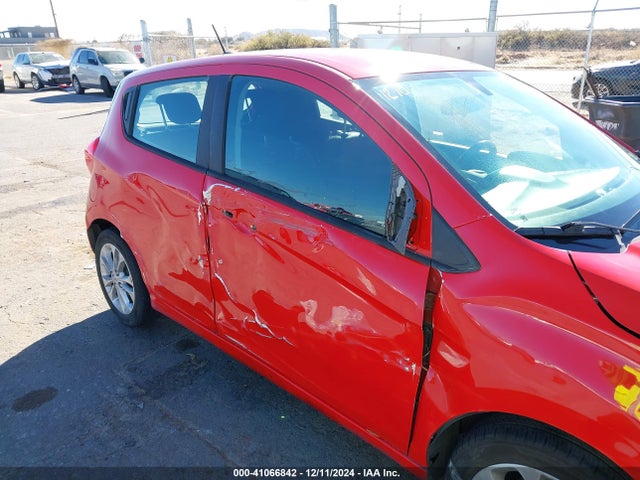 KL8CD6SA0MC712550 Chevrolet Spark Fwd 1lt Automatic