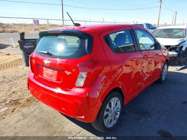 KL8CD6SA0MC712550 Chevrolet Spark Fwd 1lt Automatic
