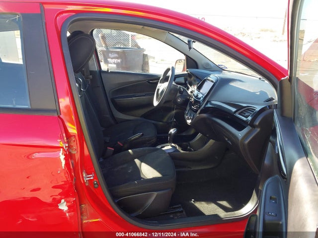 KL8CD6SA0MC712550 Chevrolet Spark Fwd 1lt Automatic
