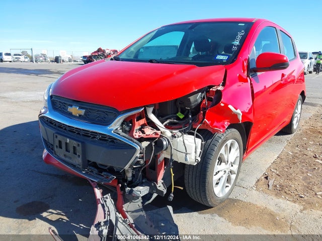 KL8CD6SA0MC712550 Chevrolet Spark Fwd 1lt Automatic