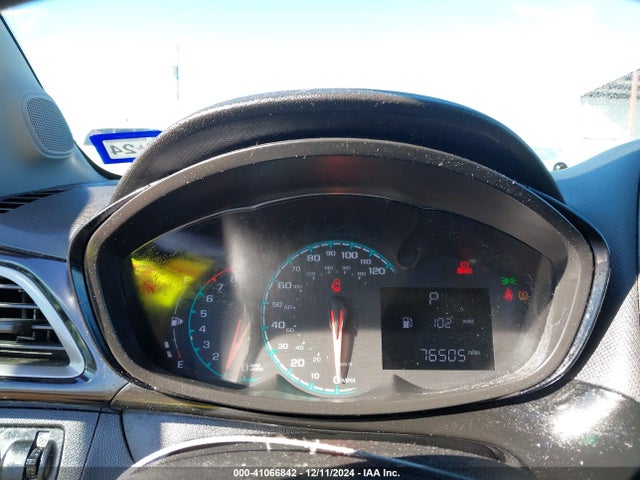 KL8CD6SA0MC712550 Chevrolet Spark Fwd 1lt Automatic