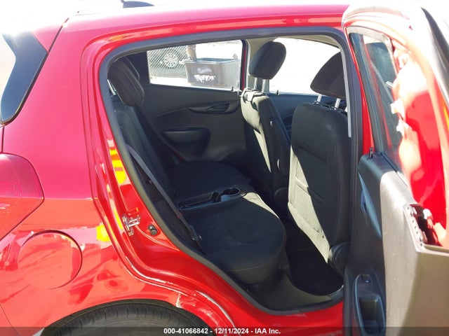 KL8CD6SA0MC712550 Chevrolet Spark Fwd 1lt Automatic
