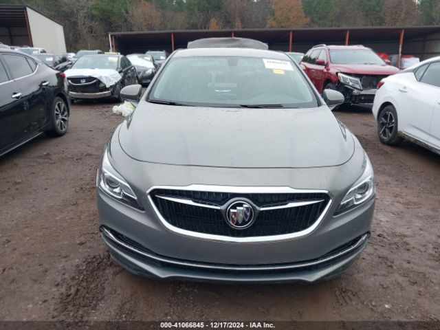 1G4ZP5SSXJU142781 Buick Lacrosse Essence