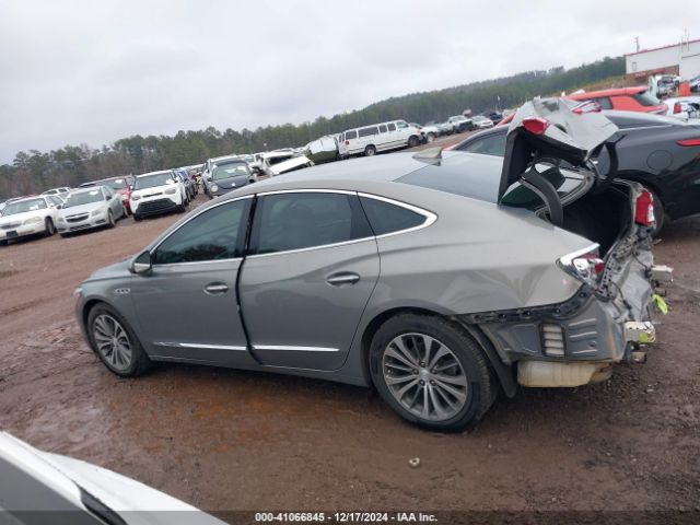 1G4ZP5SSXJU142781 Buick Lacrosse Essence