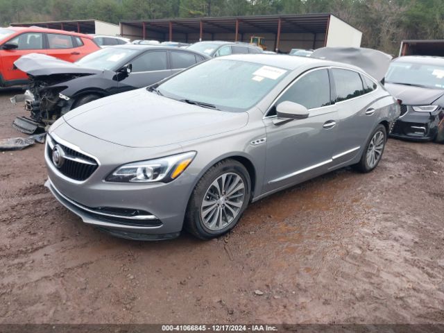 1G4ZP5SSXJU142781 Buick Lacrosse Essence