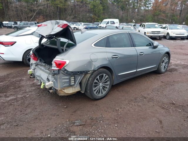 1G4ZP5SSXJU142781 Buick Lacrosse Essence