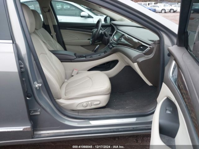 1G4ZP5SSXJU142781 Buick Lacrosse Essence