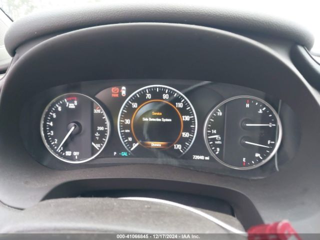 1G4ZP5SSXJU142781 Buick Lacrosse Essence