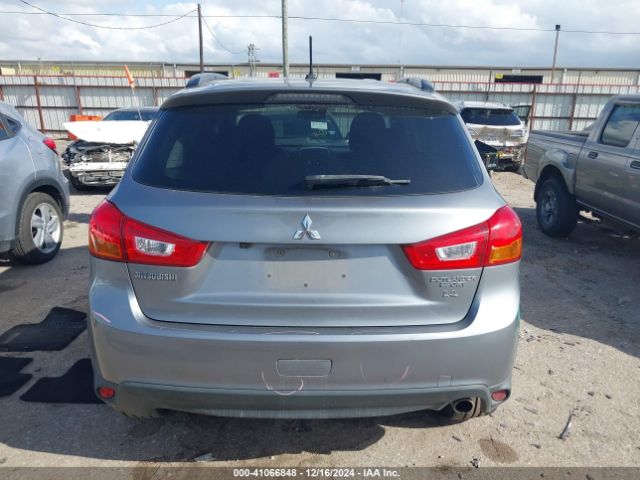 4A4AP4AW2FE027523 Mitsubishi Outlander Sport Gt