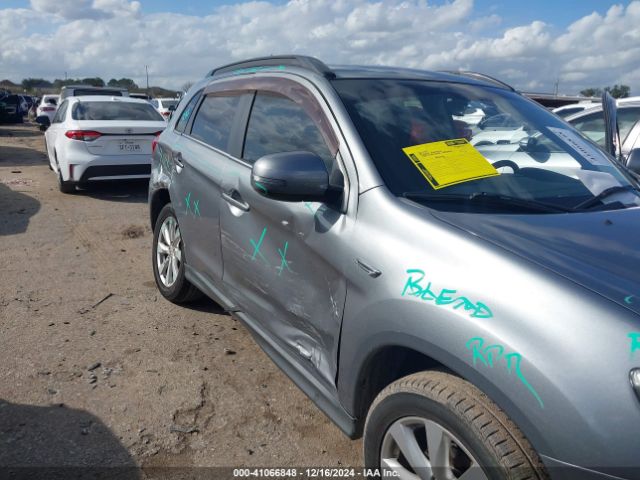 4A4AP4AW2FE027523 Mitsubishi Outlander Sport Gt